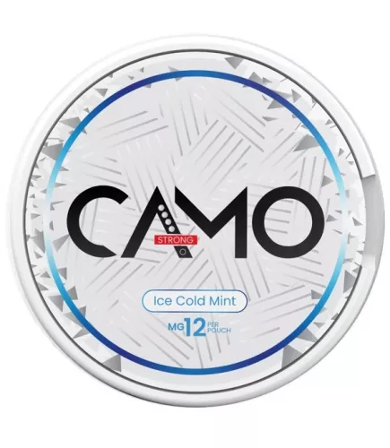 CAMO Ice Cold Mint Strong