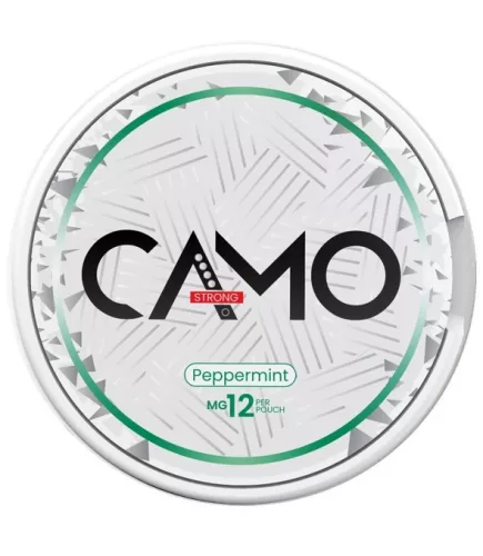 CAMO Peppermint Strong