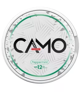 CAMO Peppermint Strong
