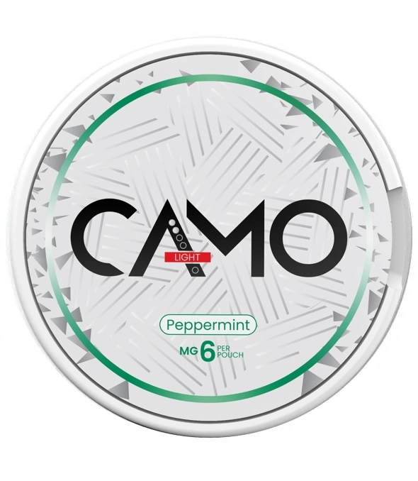 CAMO Peppermint Light Gamla Designen