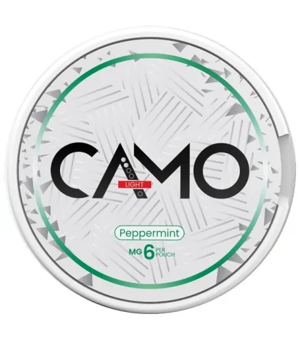 CAMO Peppermint Light Gamla Designen