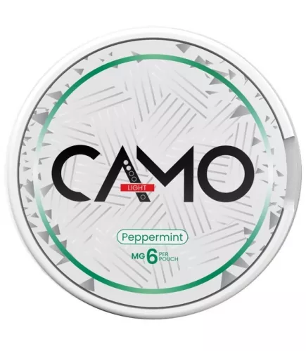 CAMO Peppermint Light