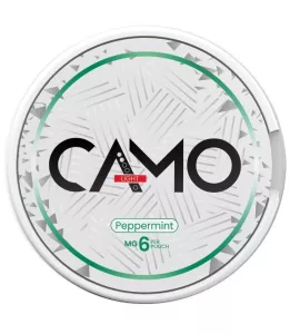 CAMO Peppermint Light