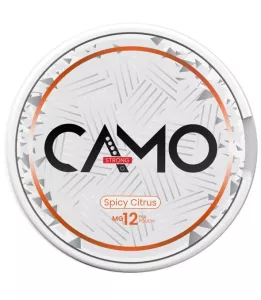 CAMO Spicy Citrus Strong