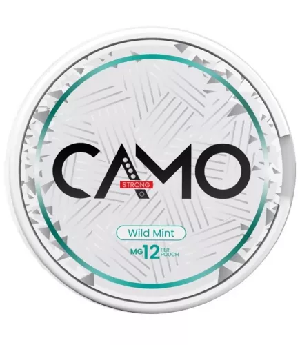 CAMO Wild Mint Strong