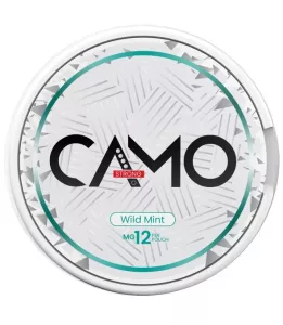 CAMO Wild Mint Strong