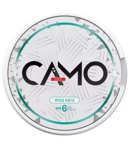 CAMO Wild Mint Light
