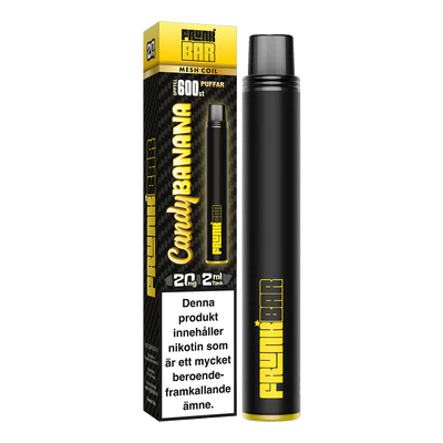 Frunk Bar Candy Banana