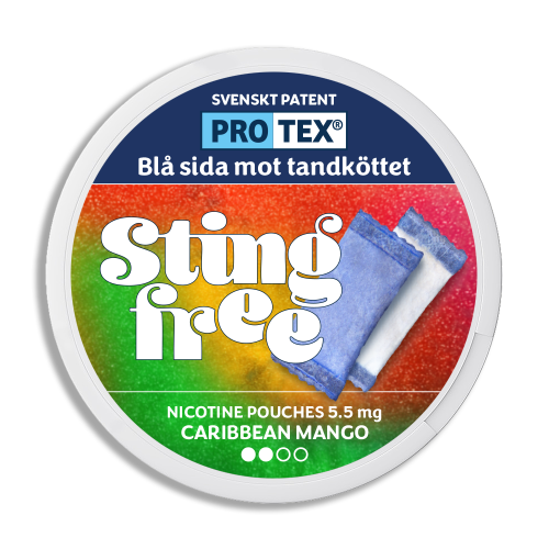Stingfree Caribbean Mango