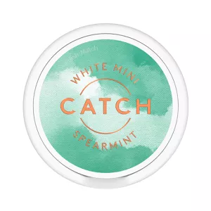 Catch Mini White Spearmint