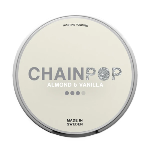 Chainpop Almond Vanilla