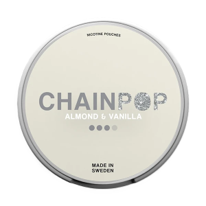 Chainpop Almond Vanilla