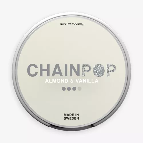 Chainpop Almond Vanilla