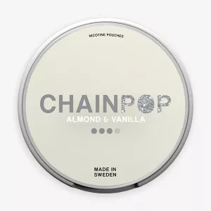 Chainpop Almond Vanilla