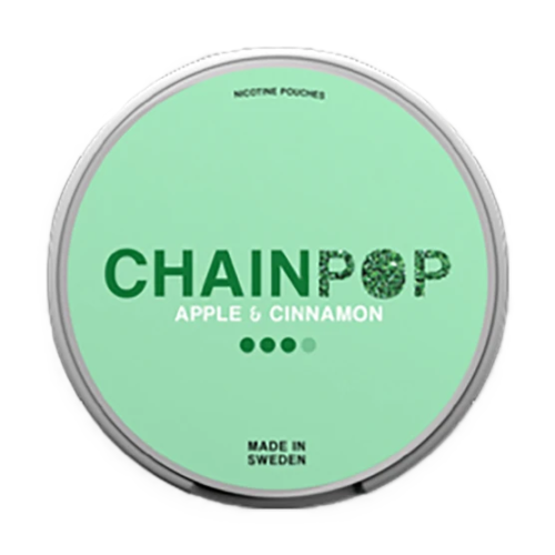 Chainpop Apple & Cinnamon