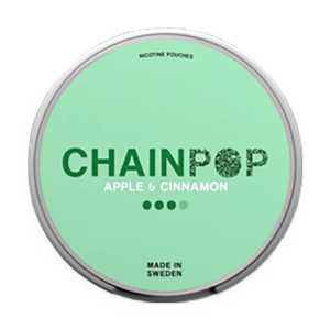Chainpop Apple & Cinnamon