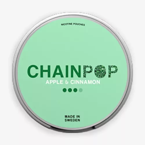 Chainpop Apple & Cinnamon