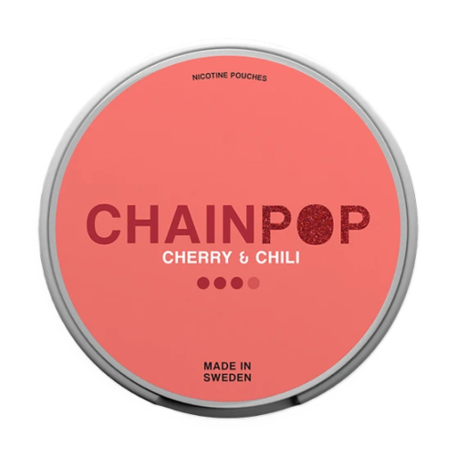 Chainpop Cherry & Chili