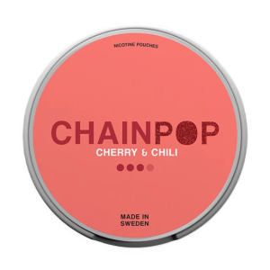 Chainpop Cherry & Chili