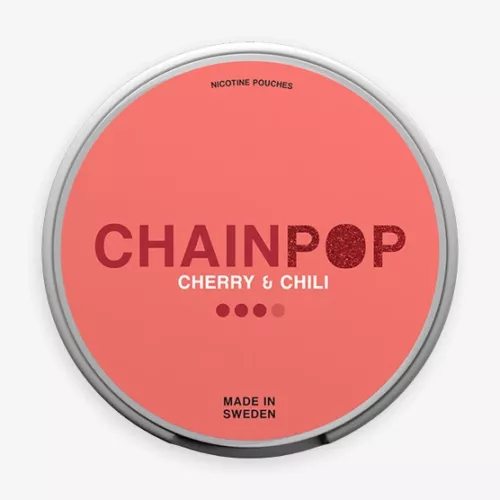 Chainpop Cherry & Chili