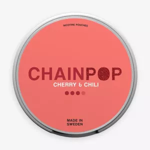 Chainpop Cherry & Chili