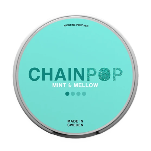 Chainpop Mint & Mellow