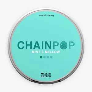 Chainpop Mint & Mellow