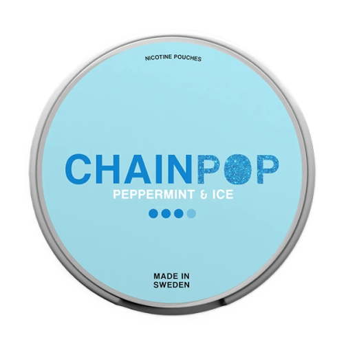 Chainpop Peppermint & Ice
