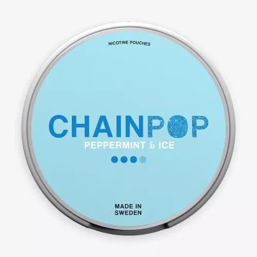 Chainpop Peppermint & Ice