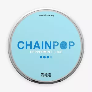 Chainpop Peppermint & Ice