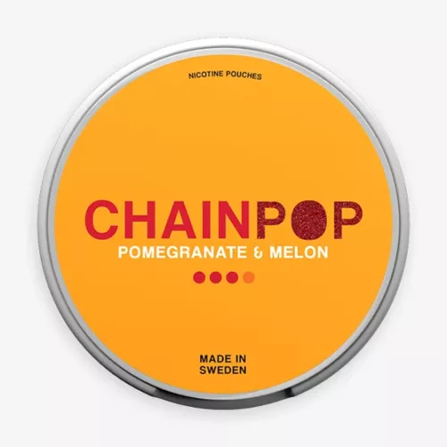 Chainpop Pomegranate Melon