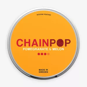 Chainpop Pomegranate Melon