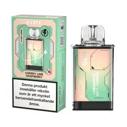 QBIX Pod 14mg/ml (ENDAST SMAKKAPSEL)