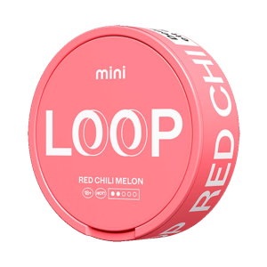 Loop Mini Red Chili Melon