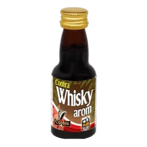 Coobra Snuskrydda Whiskey 25ml