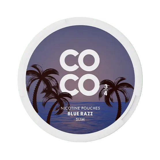 Coco Blue Razz