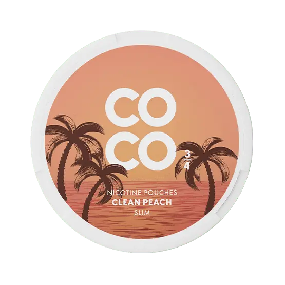 Coco Clean Peach
