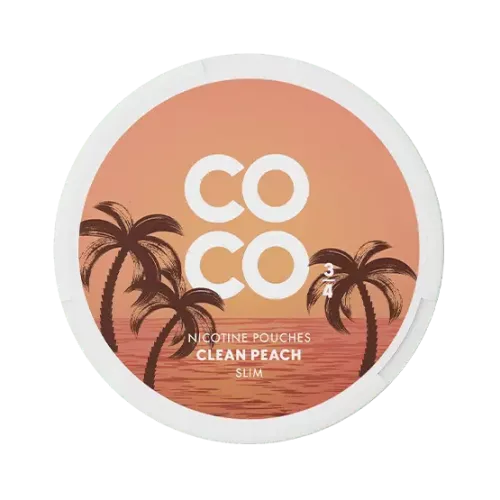 Coco Clean Peach