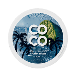 COCO Mighty Fresh