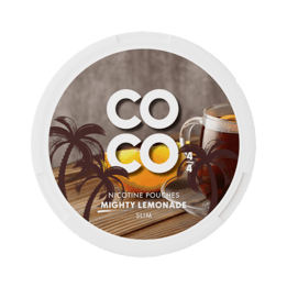 COCO Mighty Lemonade