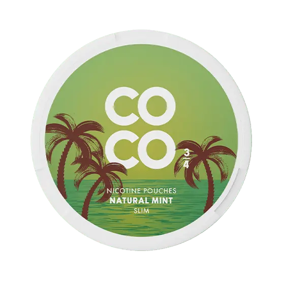 Coco Natural Mint