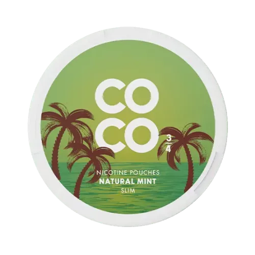 Coco Natural Mint
