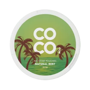 Coco Natural Mint
