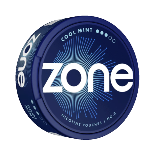 Zone No3 Cool Mint Strong