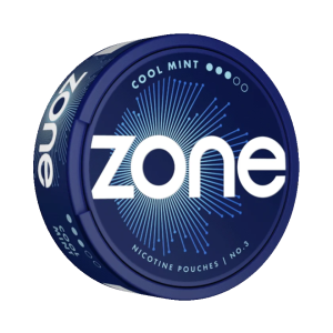 Zone No3 Cool Mint Strong