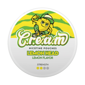 Cream Lemon Head