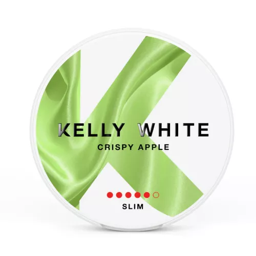 Kelly White Crispy Apple Extra Strong