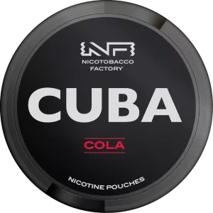 Cuba Black Cola