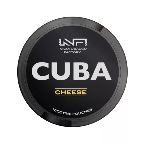 Cuba Black Cheese