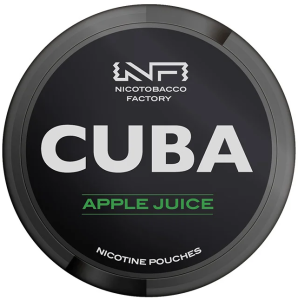 Cuba Black Apple Juice
